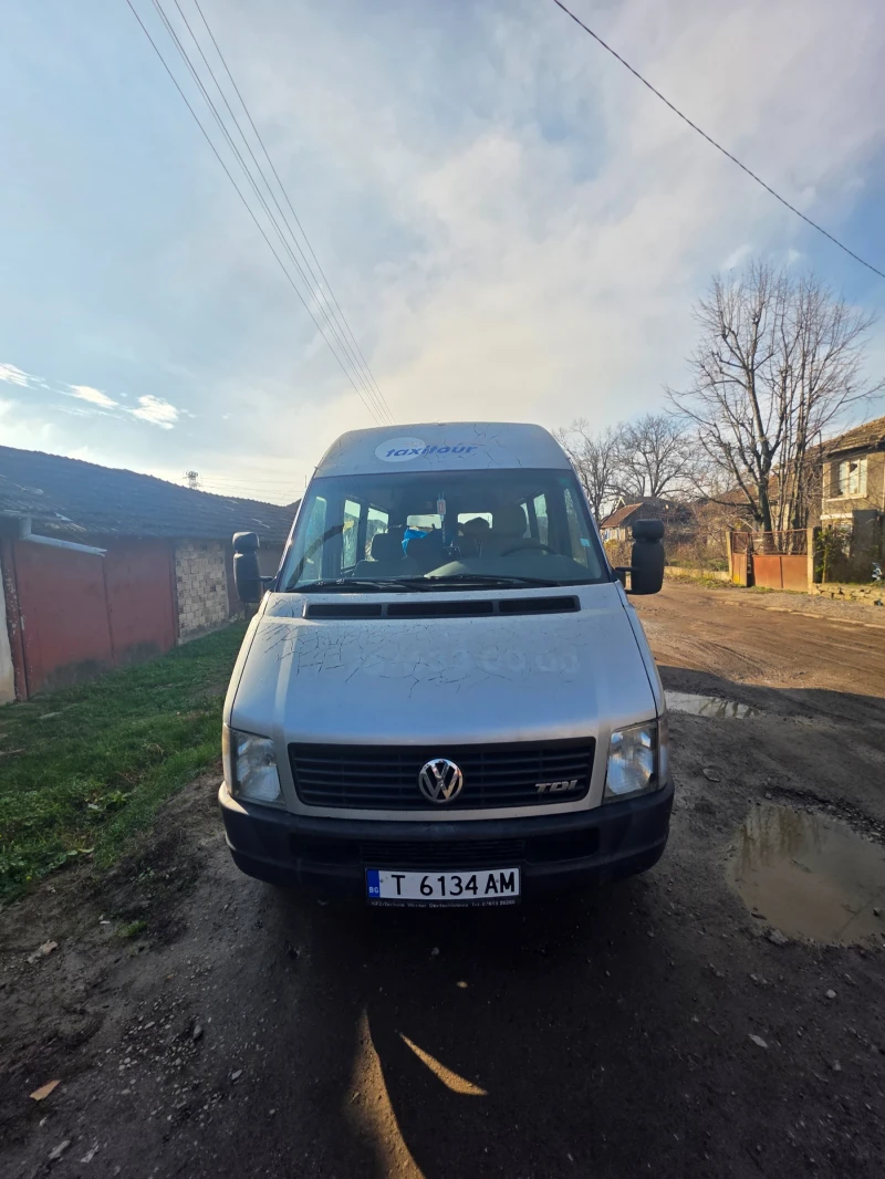 VW Lt 28, снимка 3 - Бусове и автобуси - 52645536