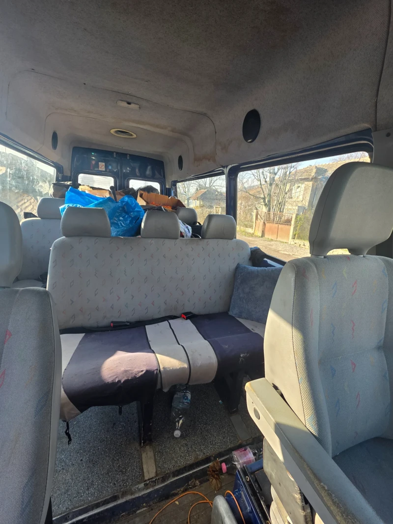 VW Lt 28, снимка 6 - Бусове и автобуси - 52645536