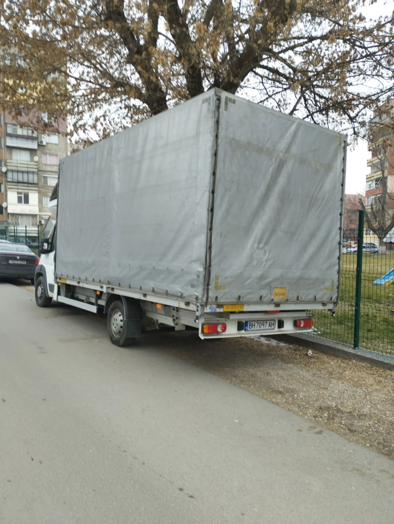 Peugeot Boxer Товарен , снимка 2 - Бусове и автобуси - 52797505