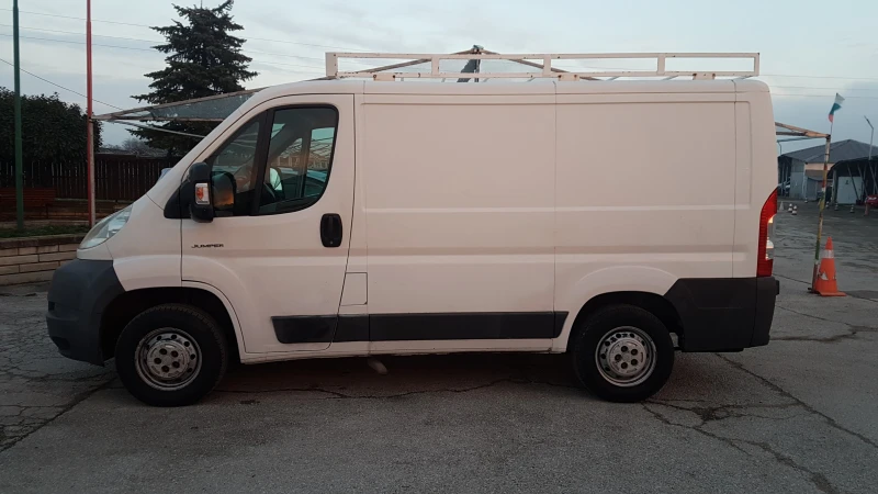 Citroen Jumper 2.2 HDI 120кс, снимка 7 - Бусове и автобуси - 52836652