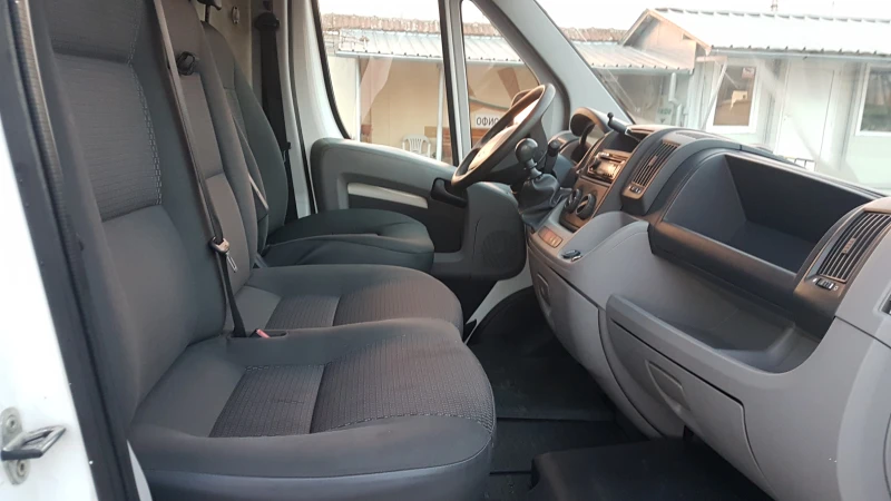 Citroen Jumper 2.2 HDI 120кс, снимка 12 - Бусове и автобуси - 52836652