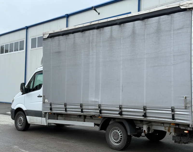 Mercedes-Benz 316 * 10 ПАЛЕТЕН* ПАДАЩ БОРД* НОВИ ГУМИ* ТОП ЦЕНА* , снимка 4 - Бусове и автобуси - 53342307