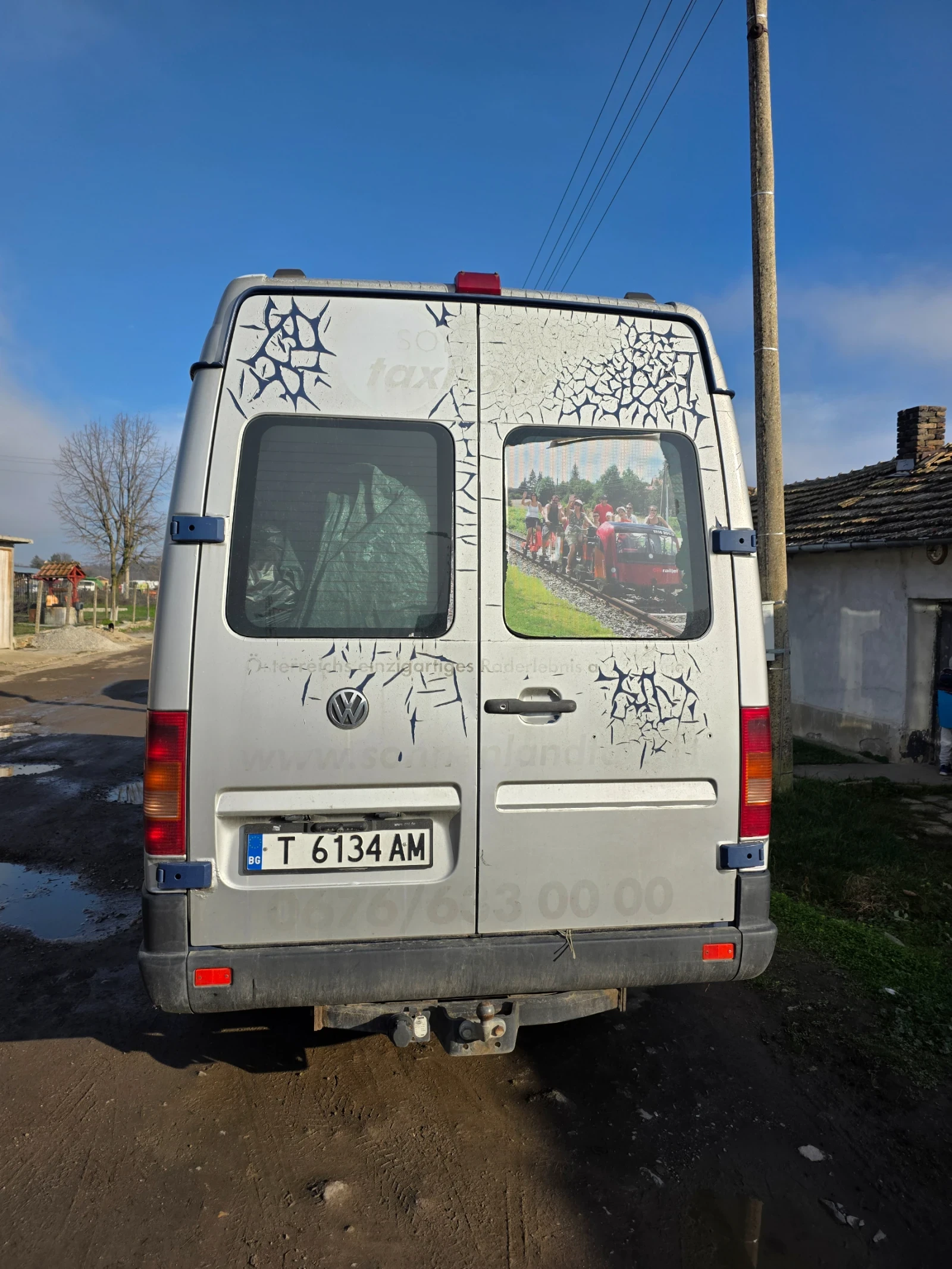 VW Lt 28, снимка 1