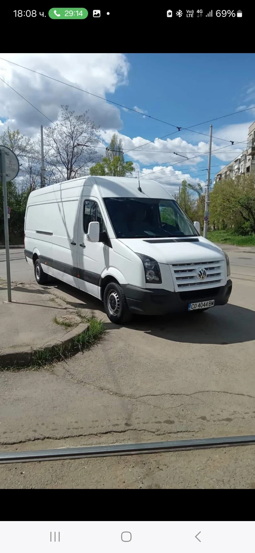 VW Crafter  - изображение 3