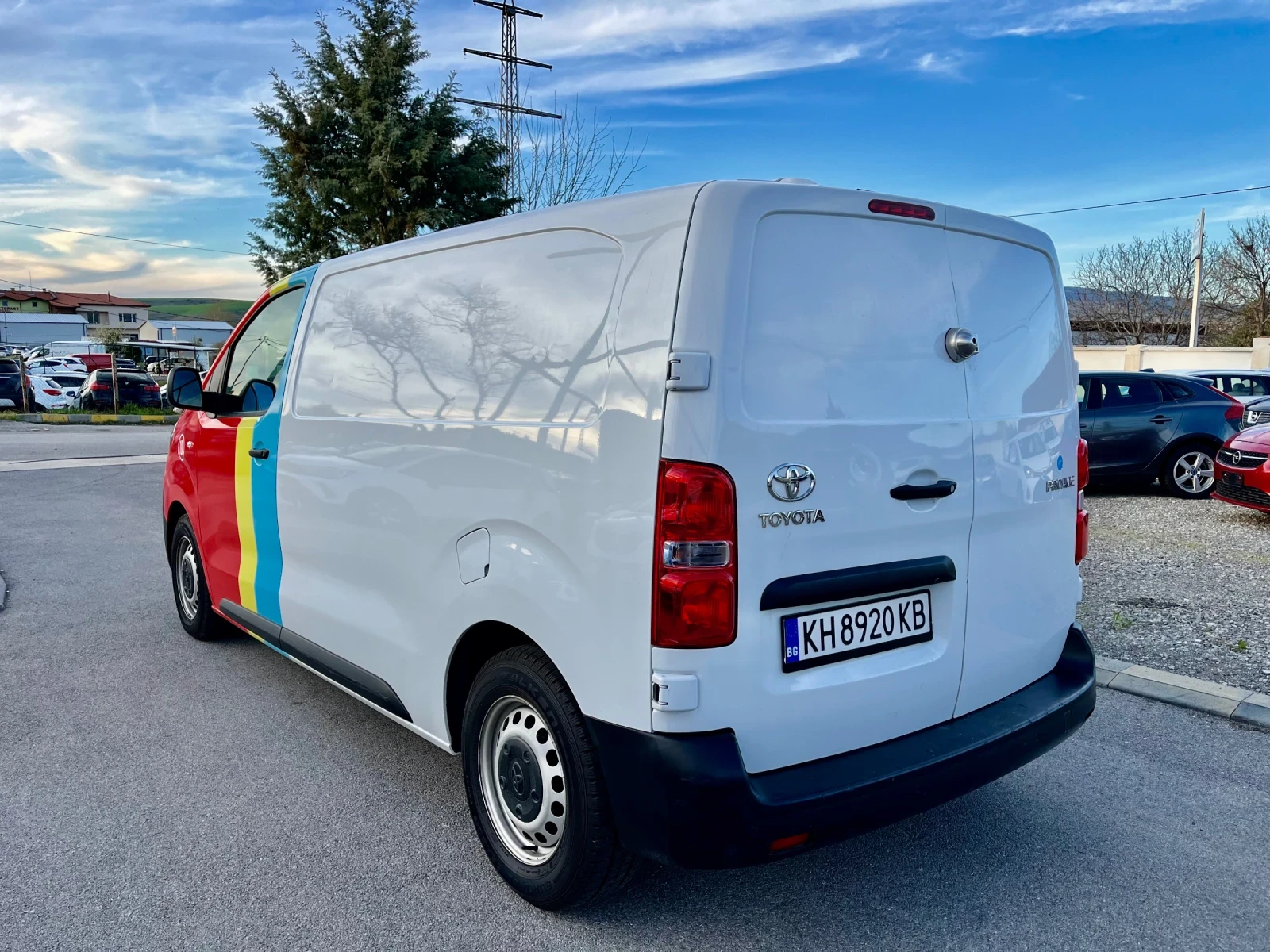 Toyota Proace 1.5 HDI - изображение 5