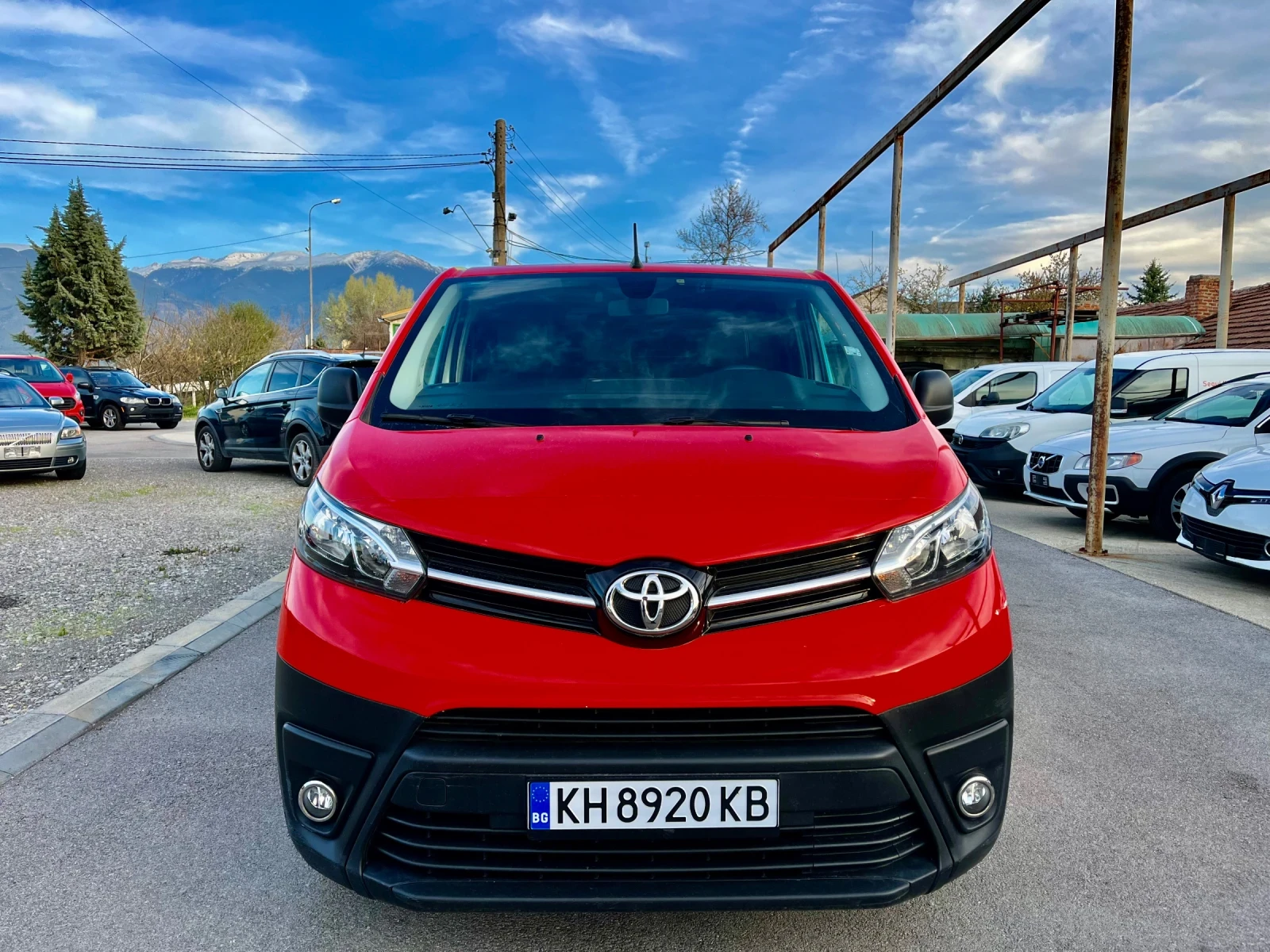 Toyota Proace 1.5 HDI - изображение 2