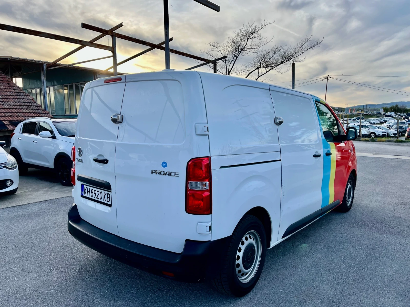 Toyota Proace 1.5 HDI - изображение 4