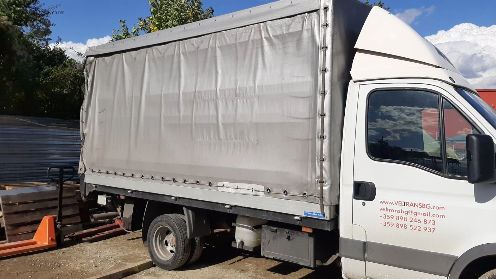 Iveco 35c15  - изображение 2