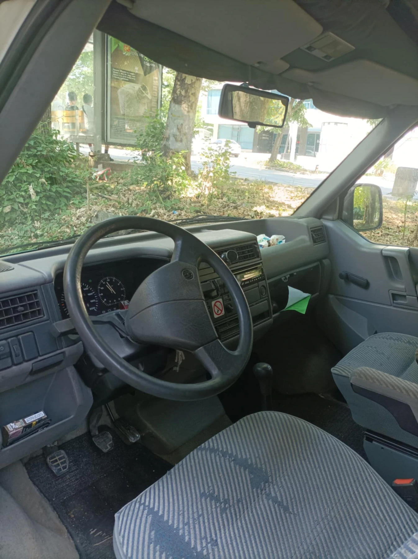 VW T4 2, 4d - изображение 5