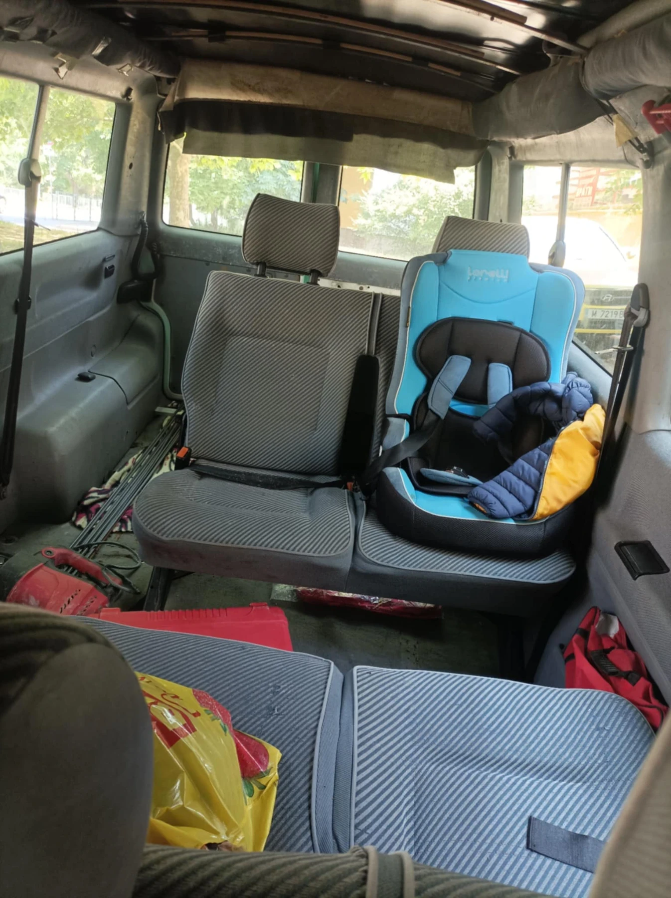 VW T4 2, 4d - изображение 6
