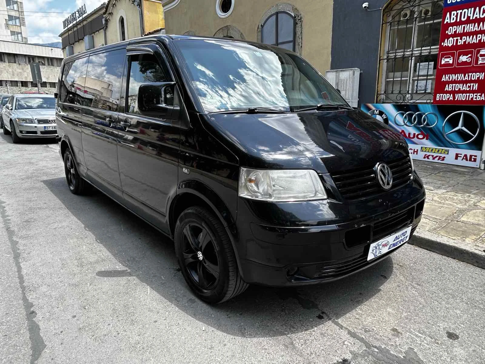 VW Transporter T5 - изображение 7