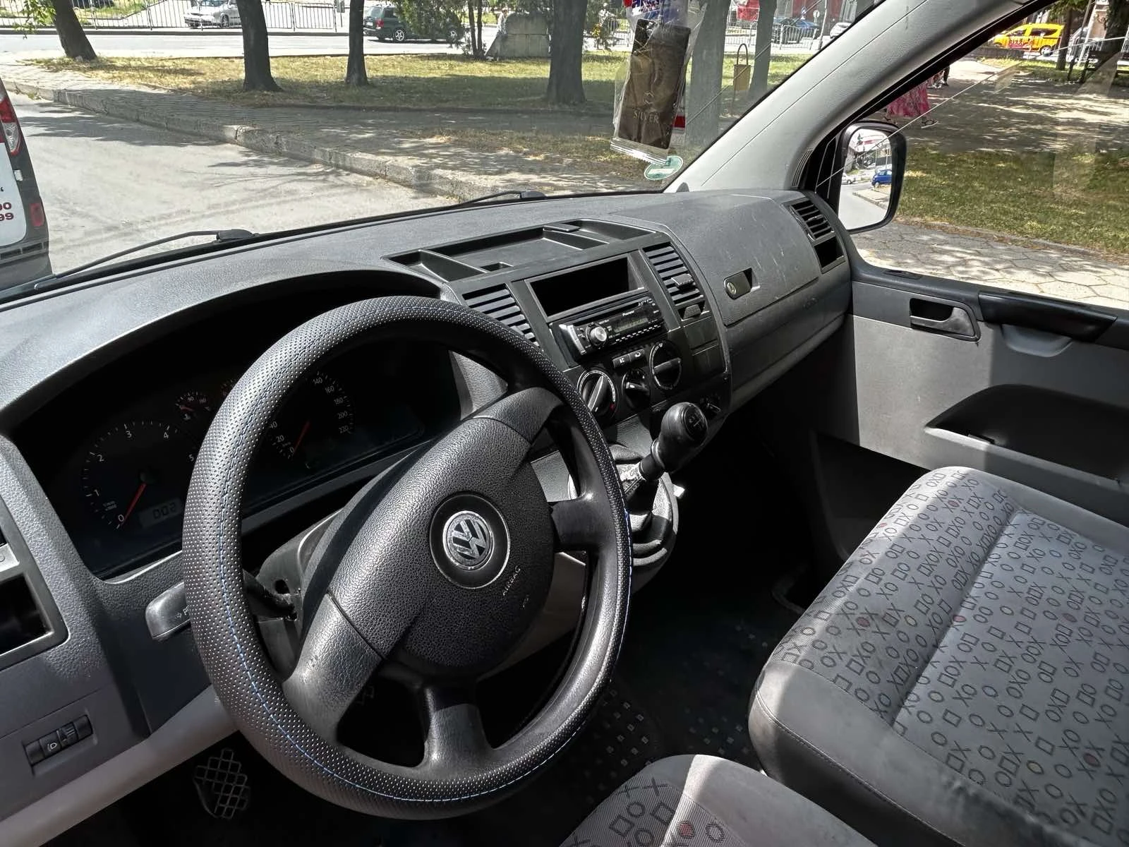 VW Transporter T5 - изображение 9