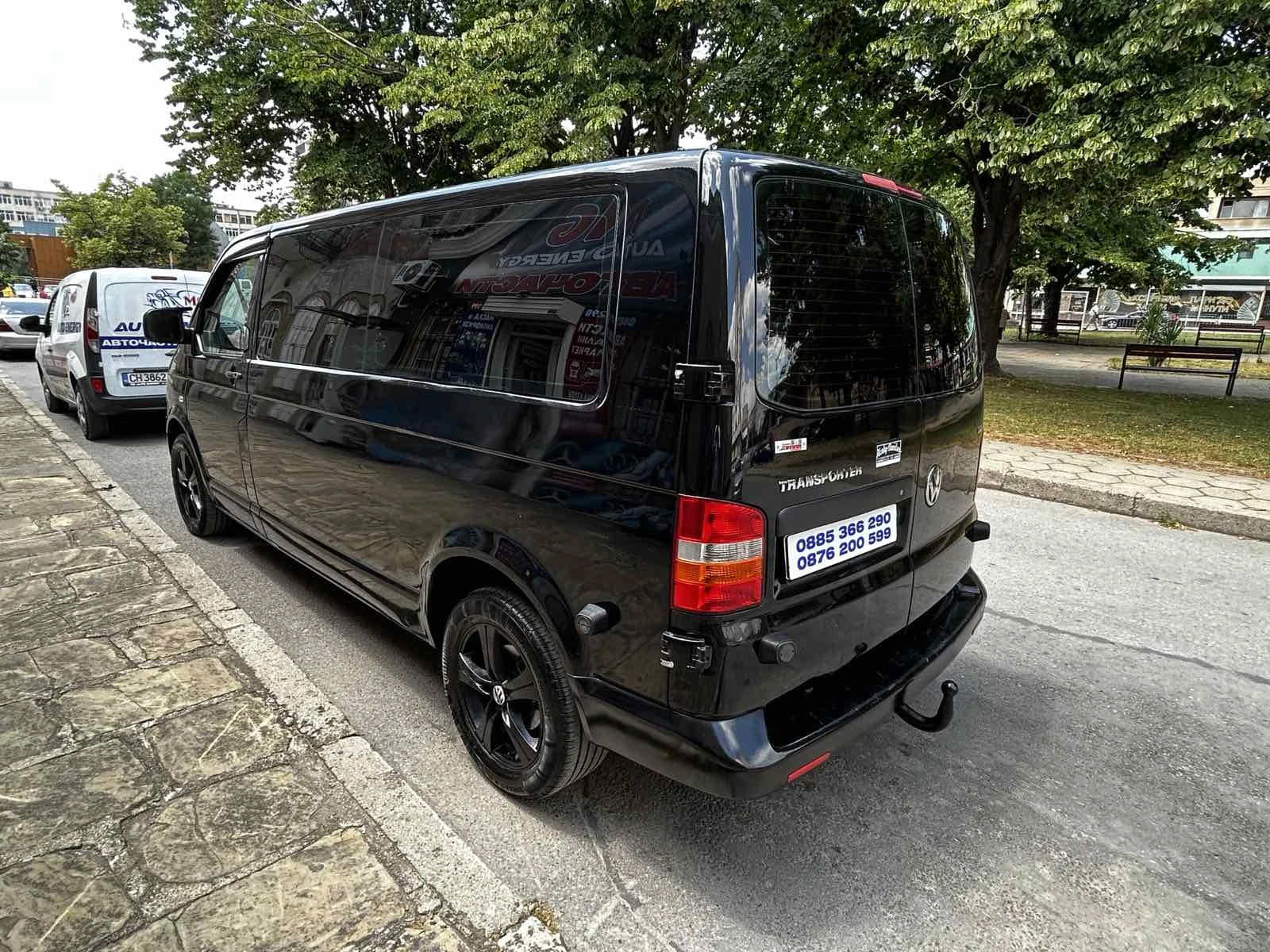 VW Transporter T5 - изображение 3