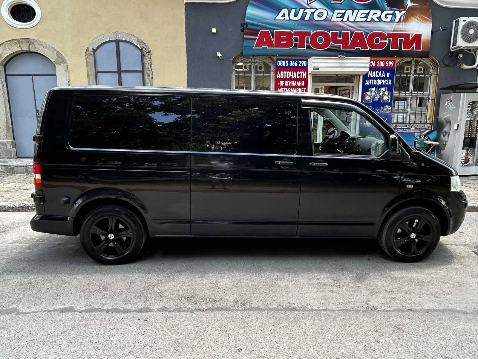 VW Transporter T5 - изображение 6