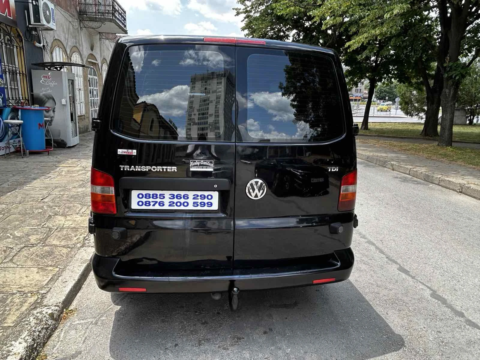 VW Transporter T5 - изображение 4