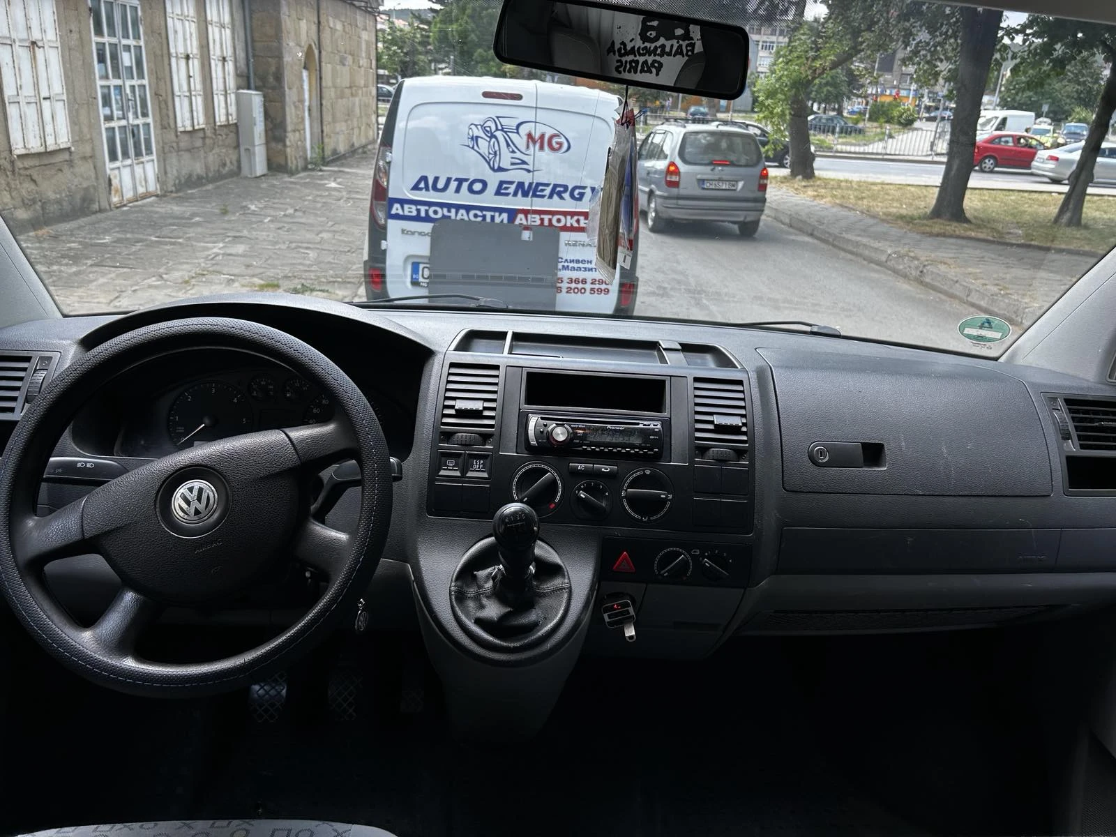 VW Transporter T5 - изображение 10