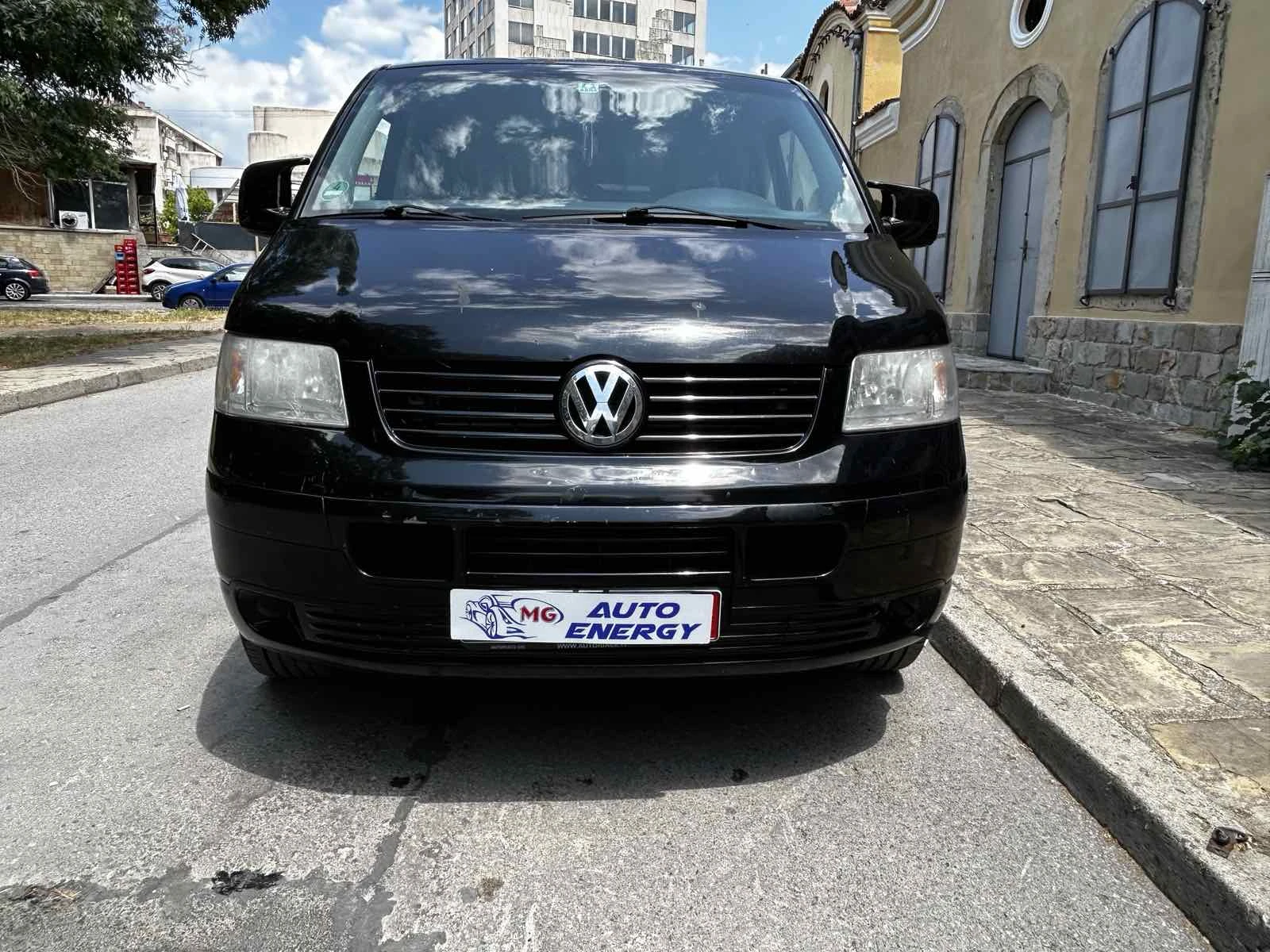 VW Transporter T5 - изображение 8