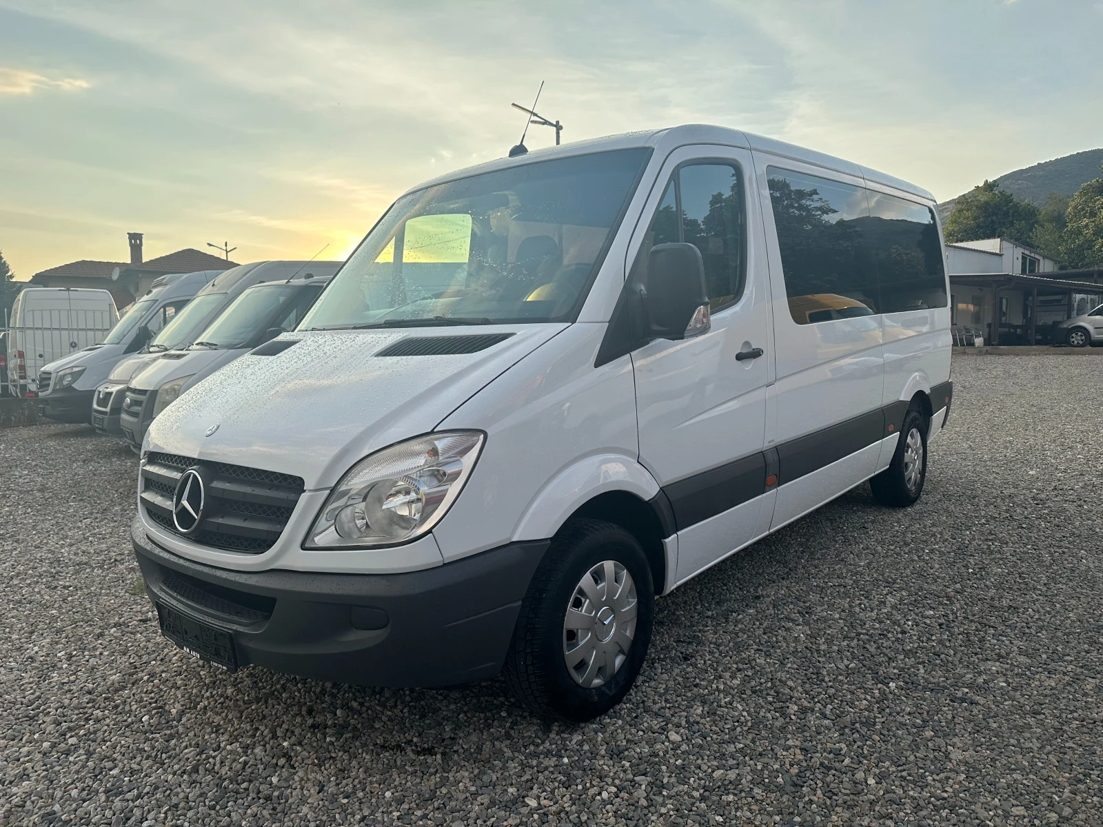 Mercedes-Benz Sprinter 311 9/ | Mobile.bg   1