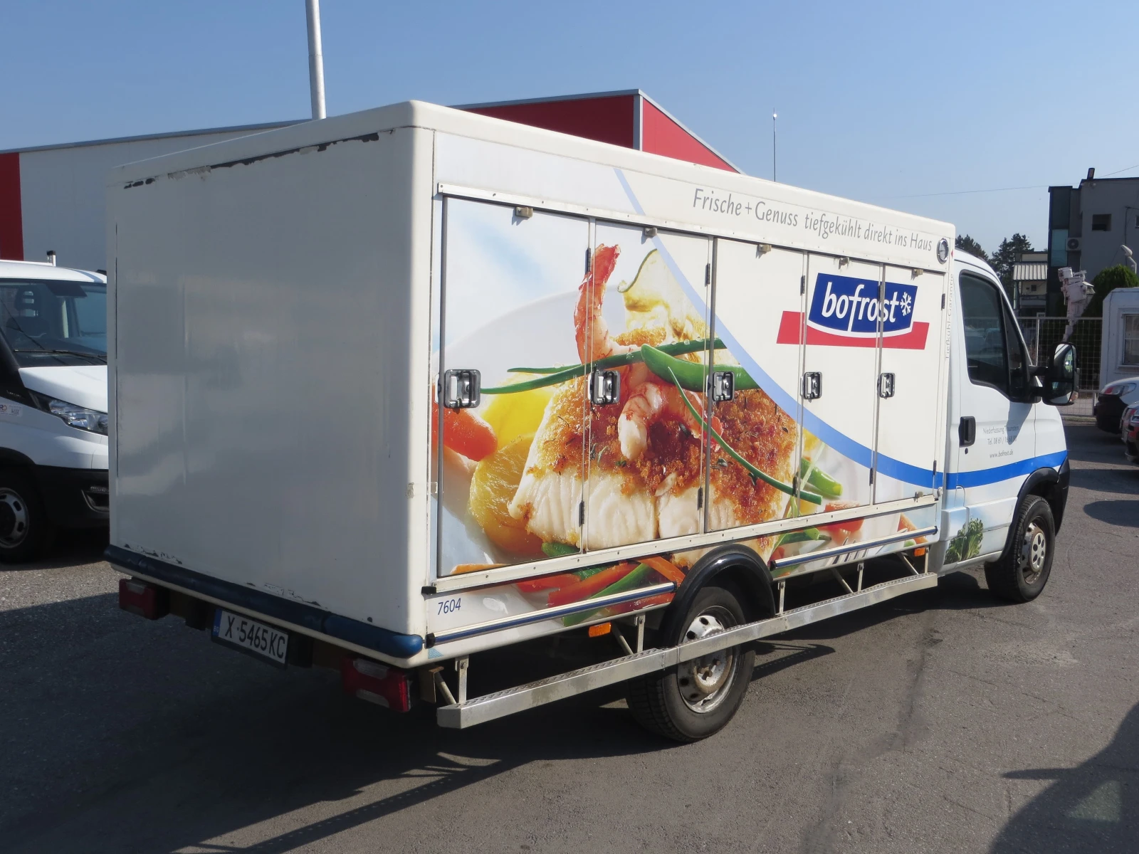 Iveco Daily 35S11 ХЛАДИЛЕН - изображение 4