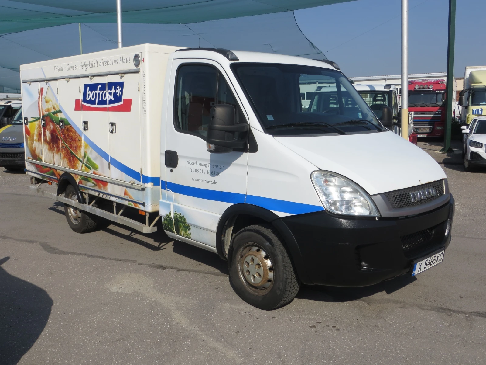 Iveco Daily 35S11 ХЛАДИЛЕН - изображение 6