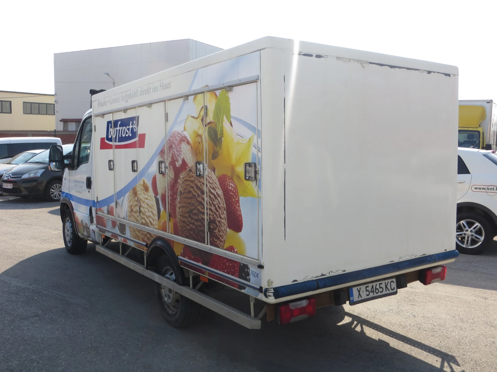 Iveco Daily 35S11 ХЛАДИЛЕН - изображение 3