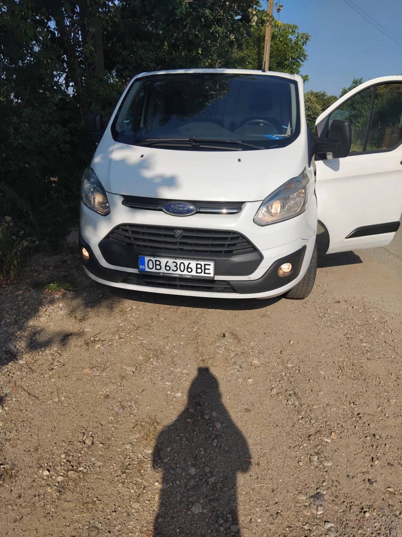 Ford Transit Custom 2.2 - изображение 2
