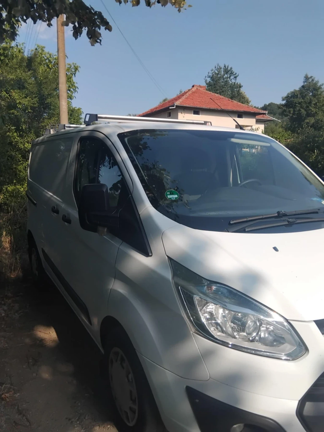 Ford Transit Custom 2.2 - изображение 3