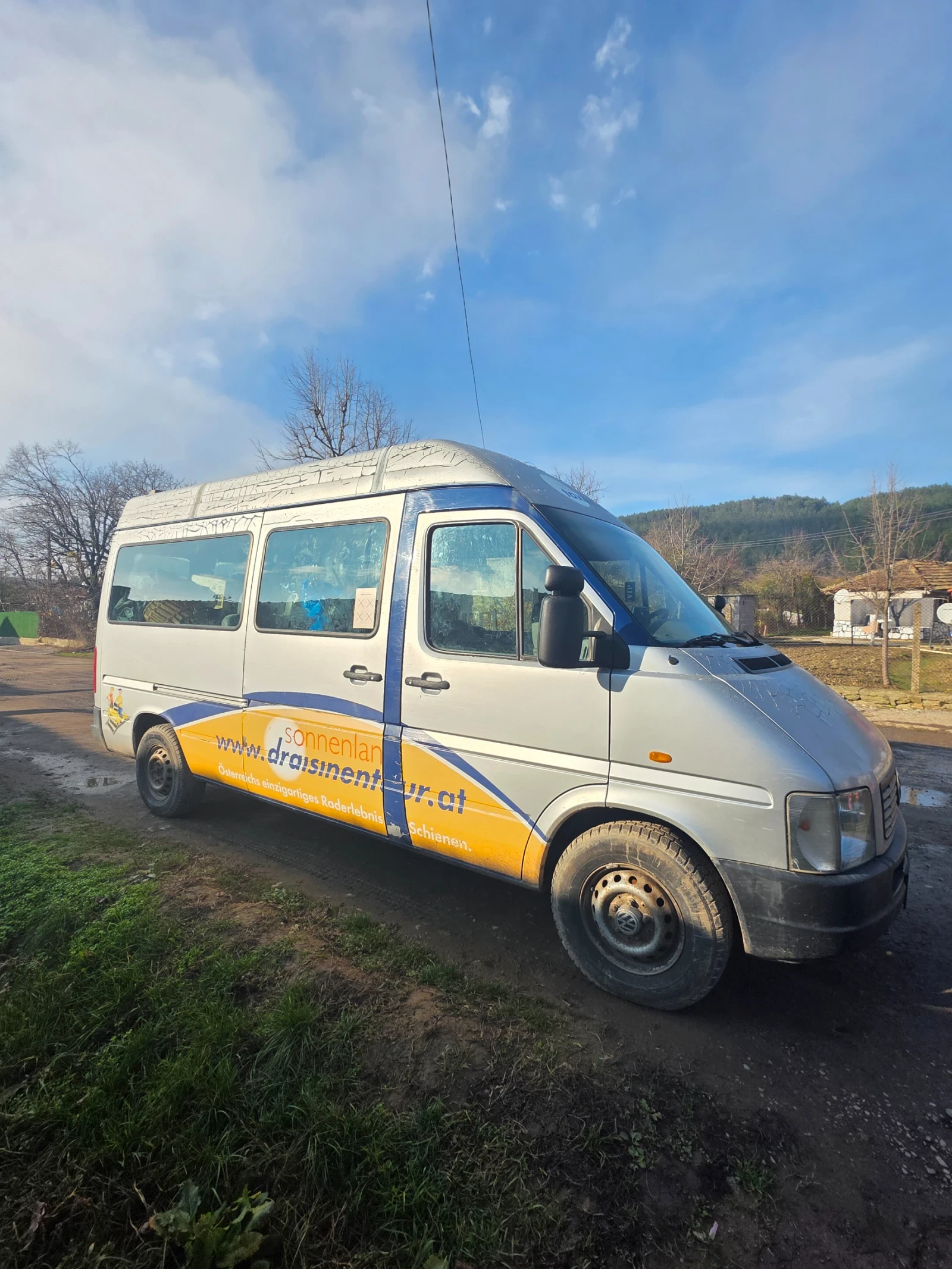 VW Lt 28 - изображение 4