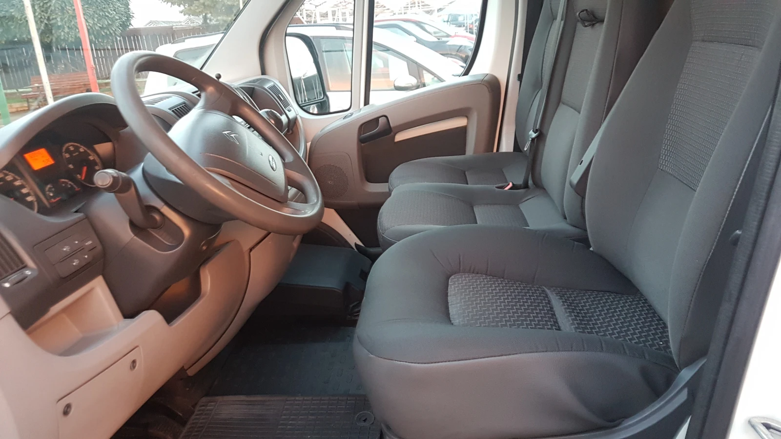 Citroen Jumper 2.2 HDI 120�� | Mobile.bg � ����������� 11