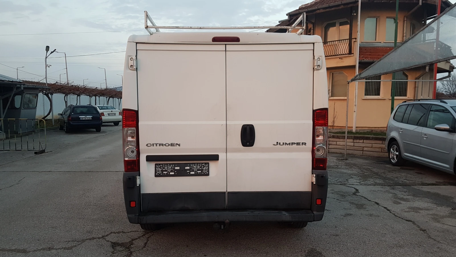 Citroen Jumper 2.2 HDI 120кс - изображение 5