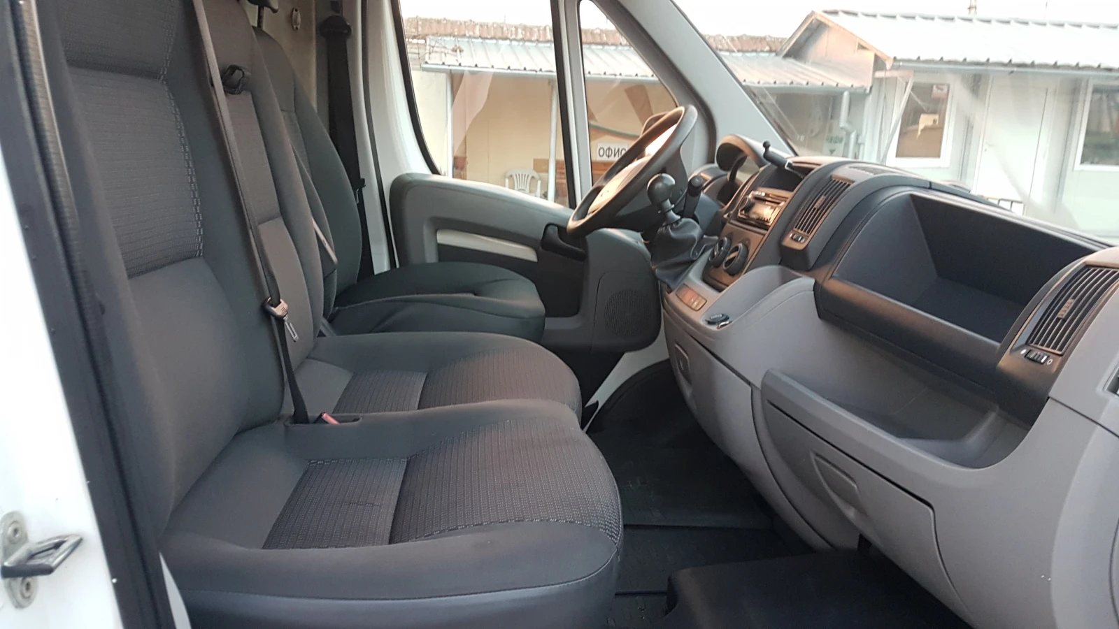 Citroen Jumper 2.2 HDI 120�� | Mobile.bg � ����������� 12