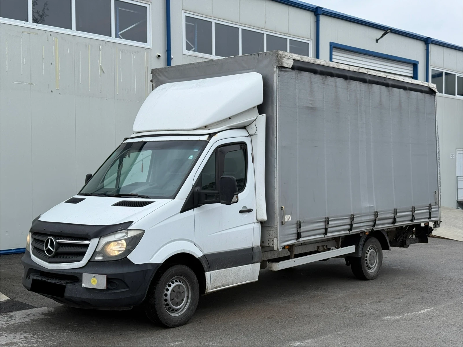 Mercedes-Benz 316 * 10 �������* ����� ����* ���� ����* ��� ����*  | Mobile.bg � ����������� 1