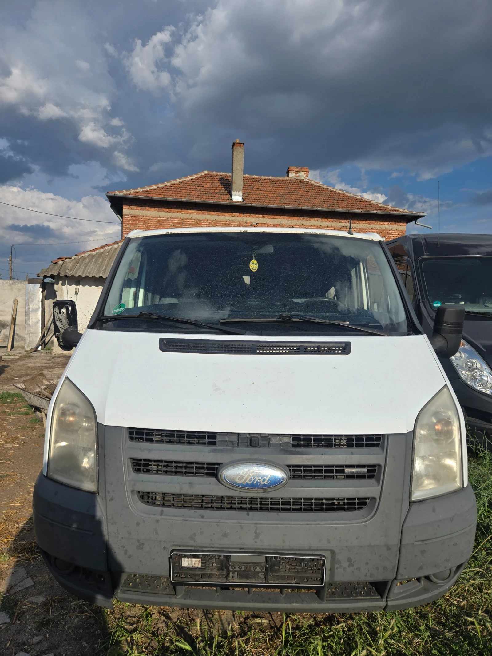 Ford Transit 2, 2