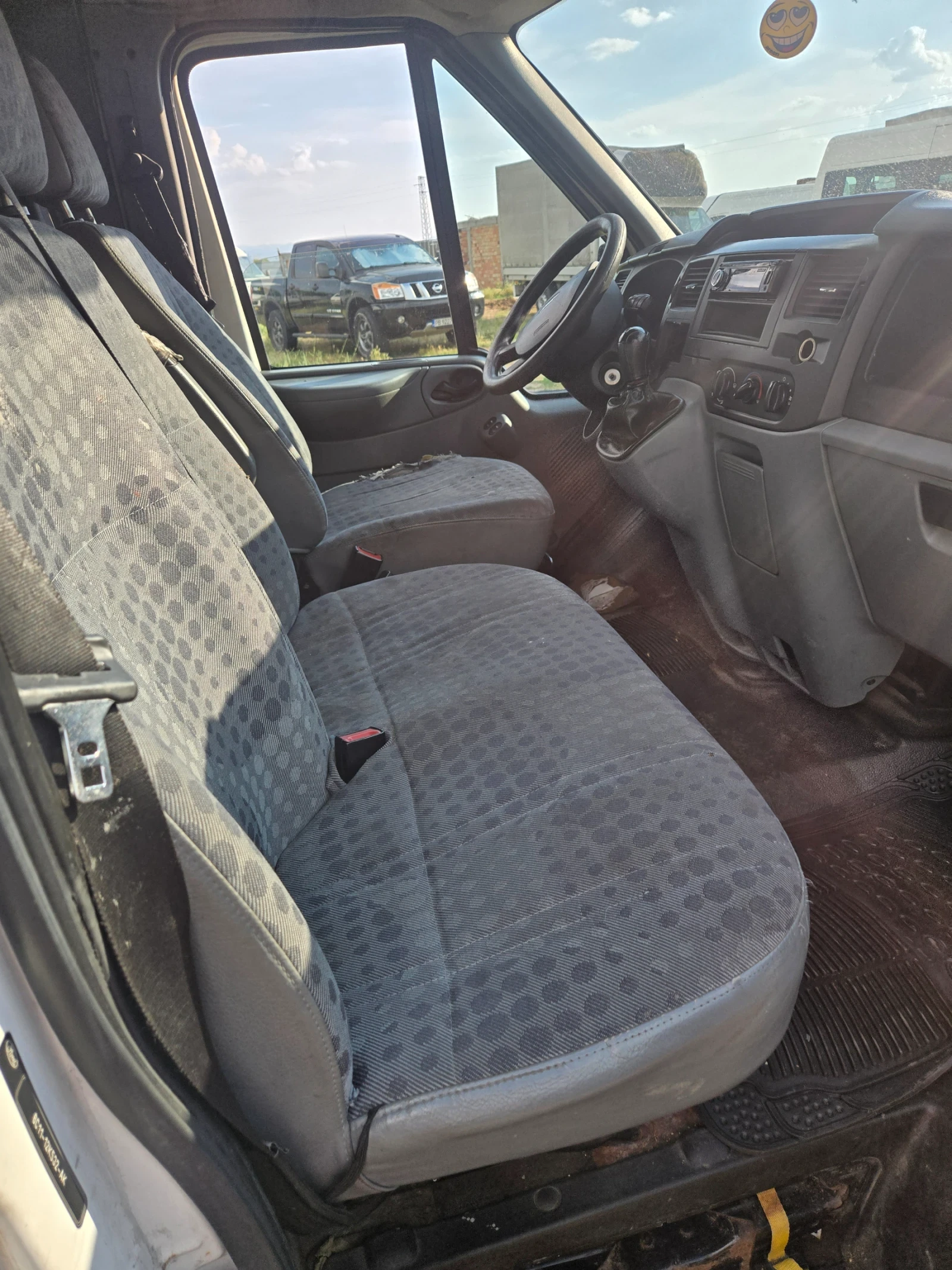 Ford Transit 2, 2, снимка 4 - Бусове и автобуси - 55051512