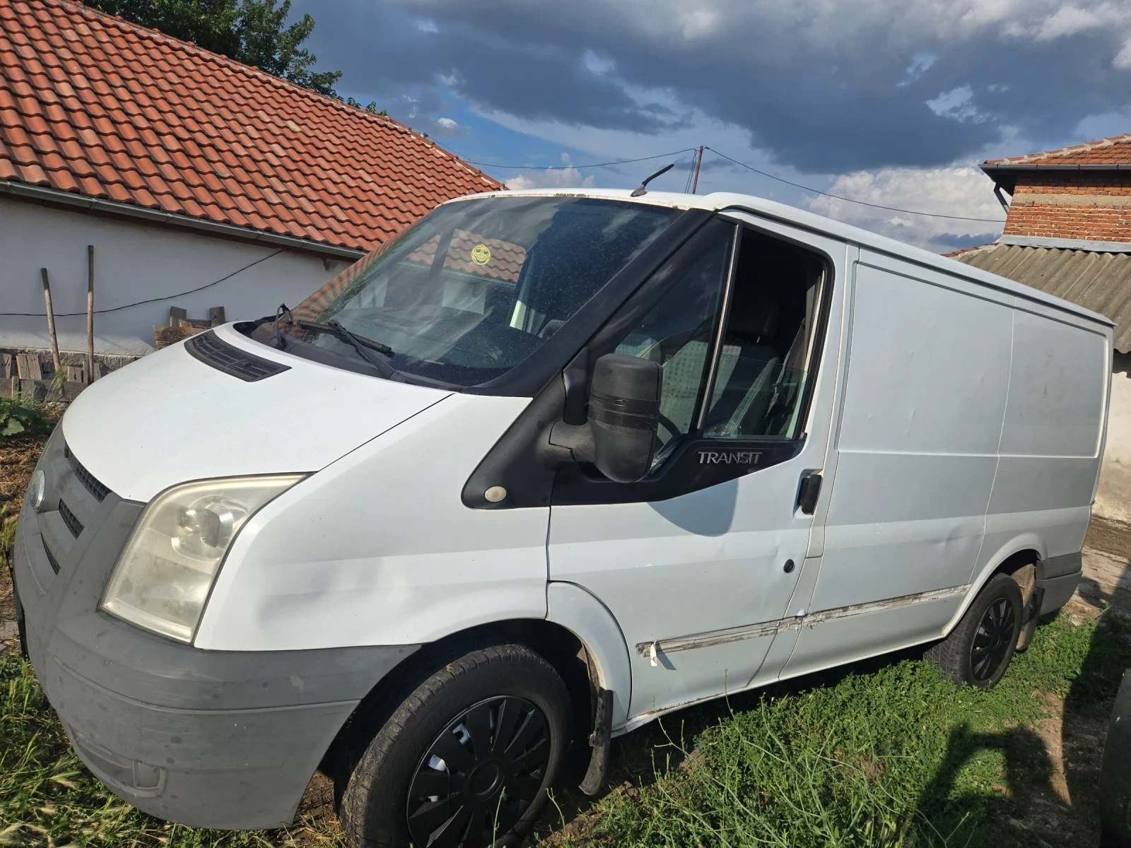 Ford Transit 2, 2, снимка 2 - Бусове и автобуси - 55051512