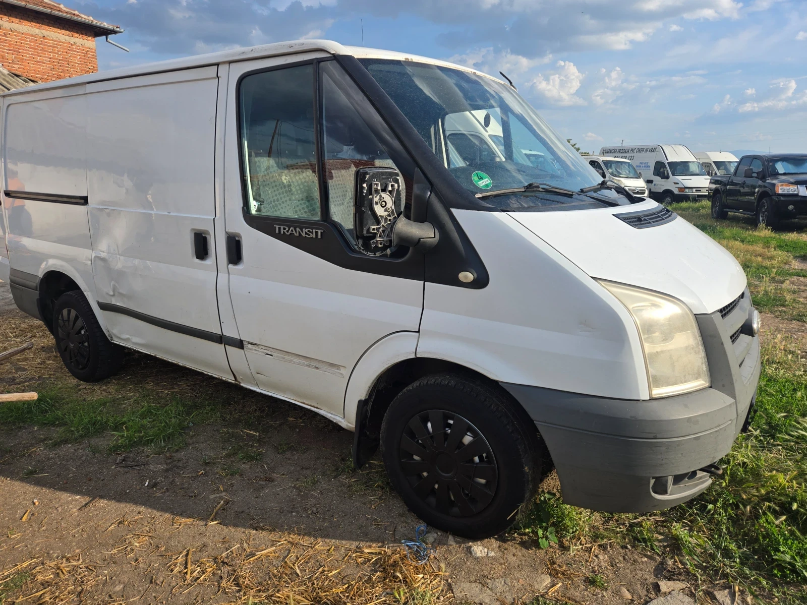 Ford Transit 2, 2, снимка 3 - Бусове и автобуси - 55051512