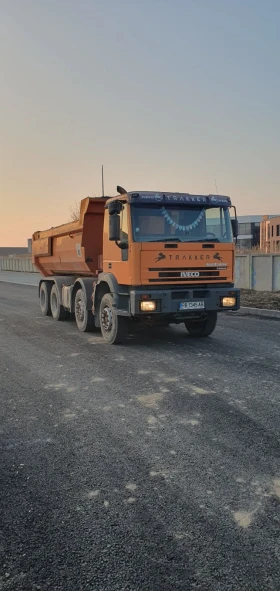 Iveco Trakker, снимка 4