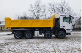 Mercedes-Benz Actros 4146 8x4, снимка 3