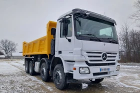 Mercedes-Benz Actros 4146 8x4, снимка 1