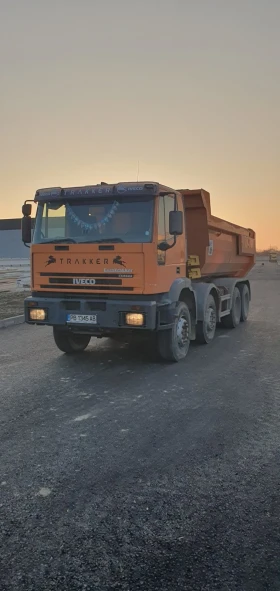 Iveco Trakker undefined | Auto.bg — изображение 2