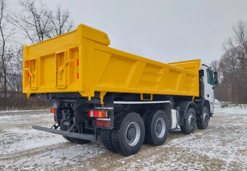 Mercedes-Benz Actros 4146 8x4, снимка 4 - Камиони - 48481761