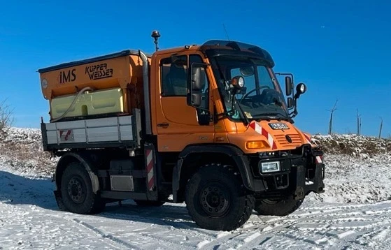 Mercedes-Benz UNIMOG 4х4  - изображение 2