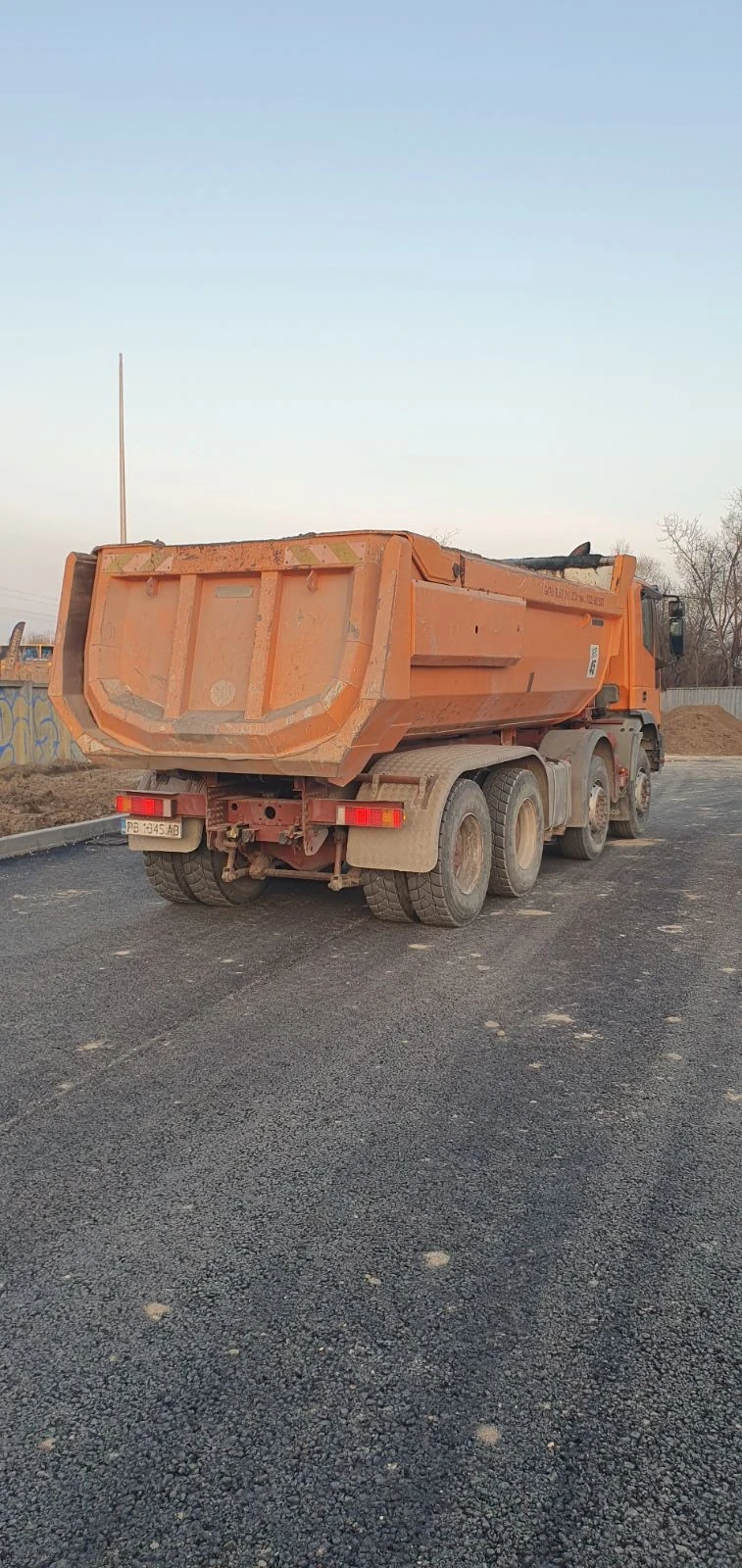 Iveco Trakker, снимка 5 - Камиони - 53809530
