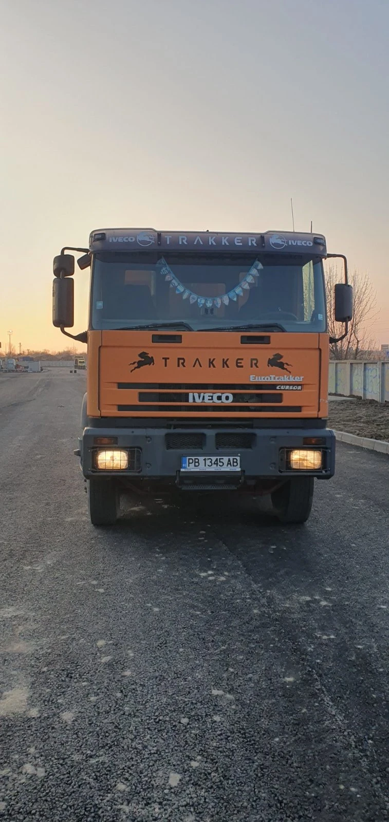 Iveco Trakker, снимка 3 - Камиони - 53809530