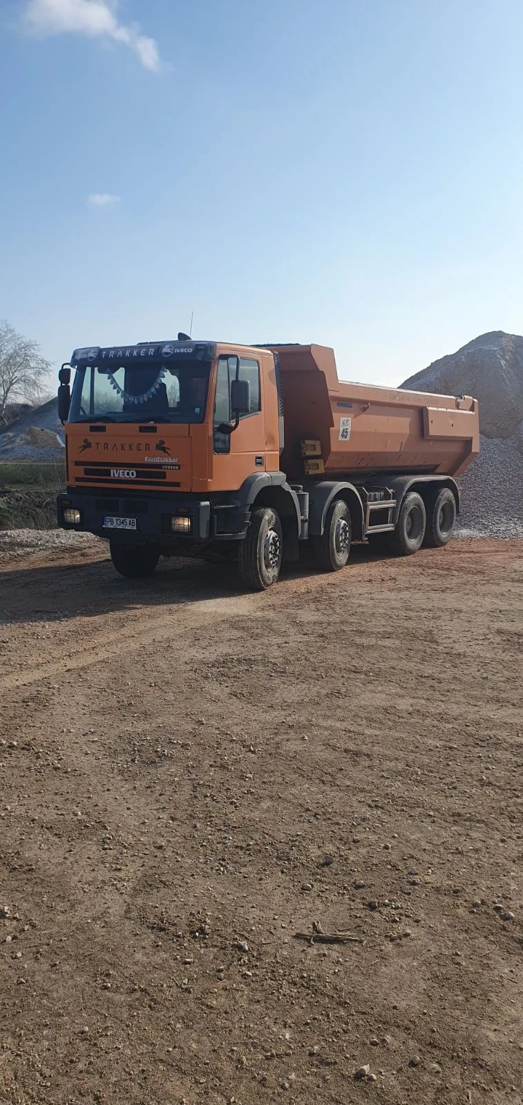 Iveco Trakker, снимка 7 - Камиони - 53809530