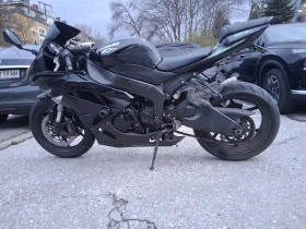 Kawasaki Zxr Ninja zx6r, снимка 1