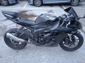 Kawasaki Zxr Ninja zx6r, снимка 2