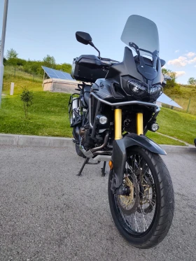 Honda Crf AfricaTwin DTC, снимка 2