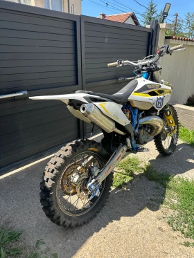 Husqvarna TE 250, снимка 4
