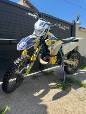 Husqvarna TE 250, снимка 1